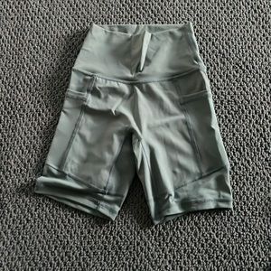 Aerie Biker Shorts